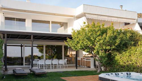 Casa Amalia - Foto 5, Garden, sunbed, Garden view