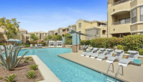 Boulevard Stays 1BR by the Stadium Pool Parking Gym 11 - Foto 2