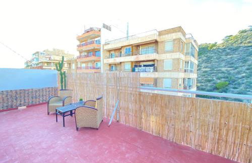 Sea view apartment Santa Barbara - Photo 31