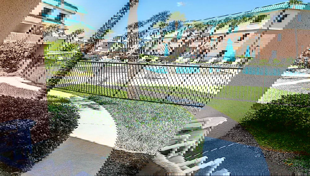 Ocean-view Haven Pool Near St Augustine - Foto 1, Habitación