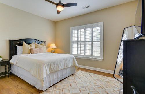 Greensboro Condo Rental Near Hospital and Trails! - Foto 18