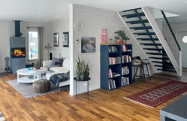 5 Star Holiday Home in Farjestaden - Foto 18