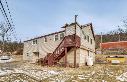 Group Getaway with Fire Pit Near Susquehanna River! - Foto 29