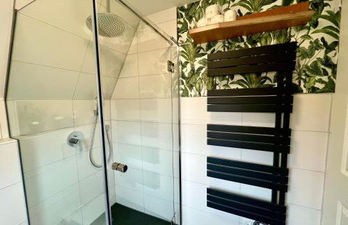 Finnhütte Marie am Storkower See - Foto 21