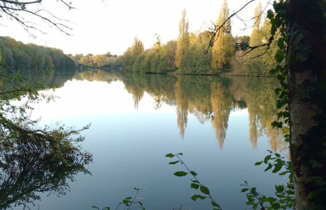 Holiday Home With Shared Pool - Foto 24