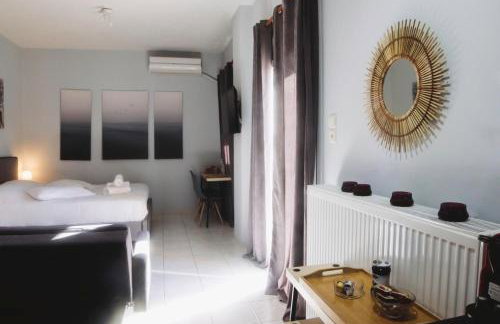 Gk Suites-Constantin view , auto check-in 24h - Foto 19