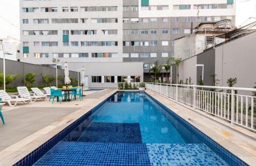 1604 - Apto com piscina Prox Bras e Centro - Photo 32