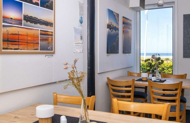 4 Person Holiday Home on Holiday Park in Glesborg - Foto 22