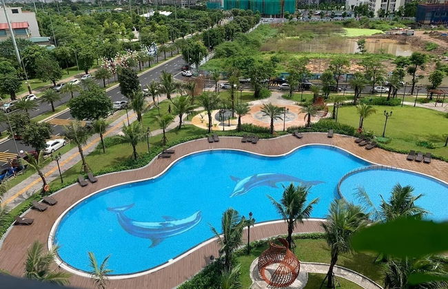 Radiant Vinhomes Smart City - Apartment - Foto 35