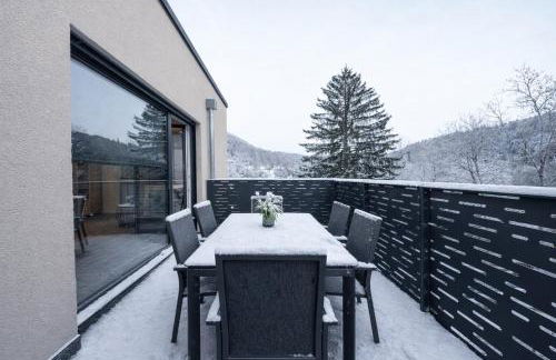 BPS Apartment #12 View - NEU - Natur - Deluxe - Modern - Foto 53