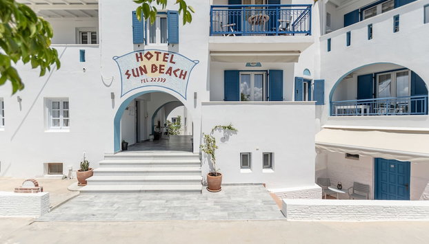Sun Beach Hotel - Foto 2, Imagen principal