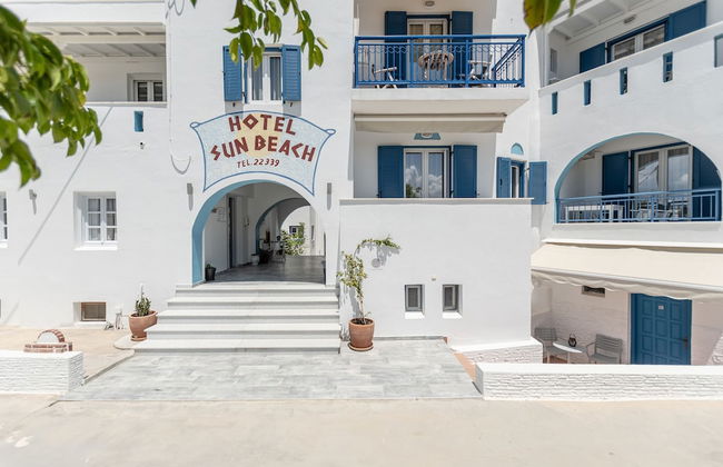 Sun Beach Hotel - Photo 1