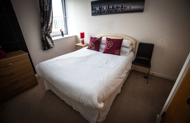 Cranbrook House Serviced Apartments - Foto 12