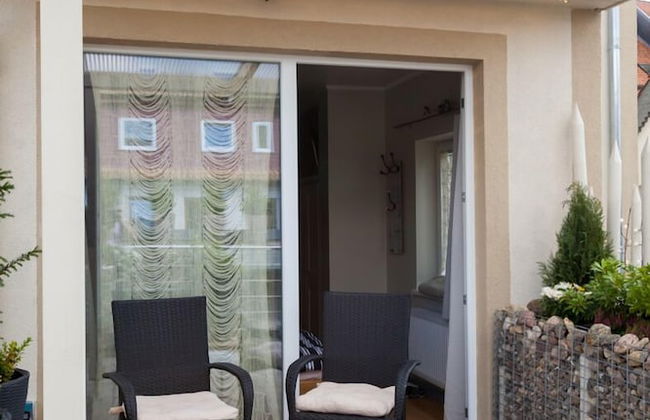 FeWo Engler Doppelzimmer Gartenstraße - Foto 15