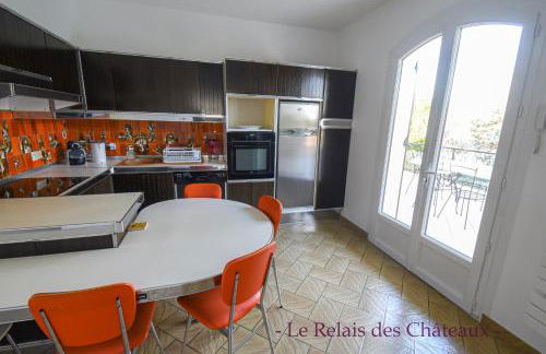 LE RELAIS DES CHATEAUX - Foto 19