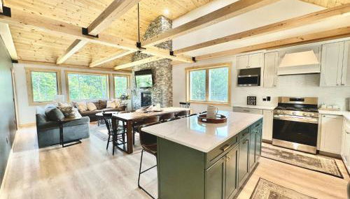 Sunset Over Stanton, New Home w/ Hot Tub/Fire Pit - Foto 2