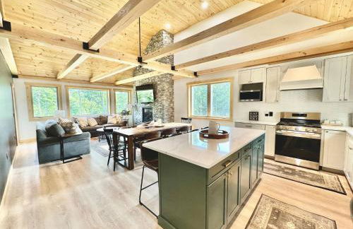 Sunset Over Stanton, New Home w/ Hot Tub/Fire Pit - Foto 2