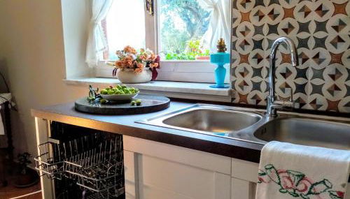 Villa Calcasacco - Foto 4, Garden view, dishwasher