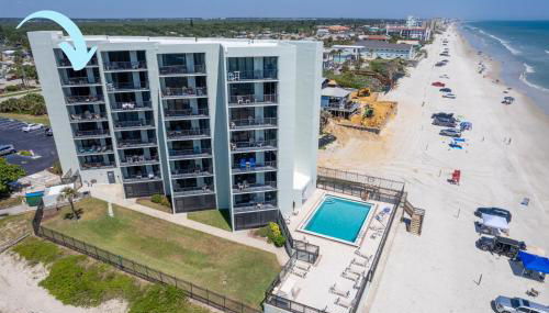 Ocean View / 7th Floor / Pool / Walk to Shopping & Dining / Ocean Trillium Condo #701 - Foto 2, Other