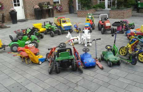 Ferienwohnung Kerstenhof - Foto 20