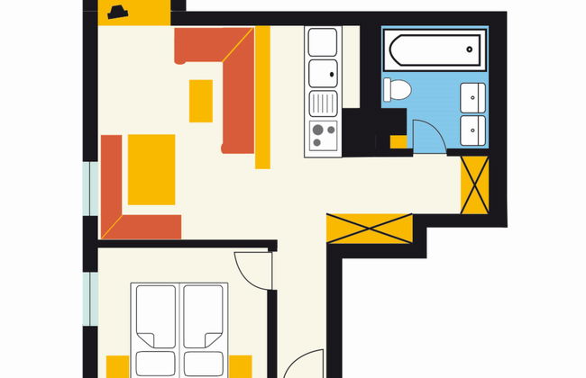 Atlantis Apartments - Foto 15