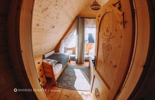 Domki Malcykówka z własnym Jacuzzi - w cenie - Foto 9