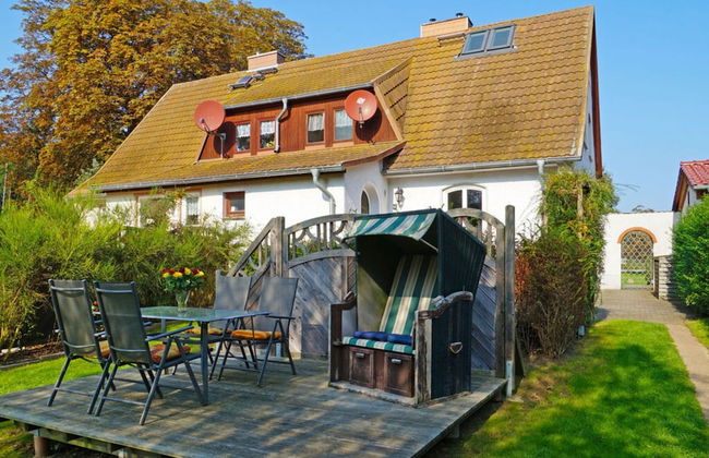 Apartment in Lancken-granitz - Foto 14