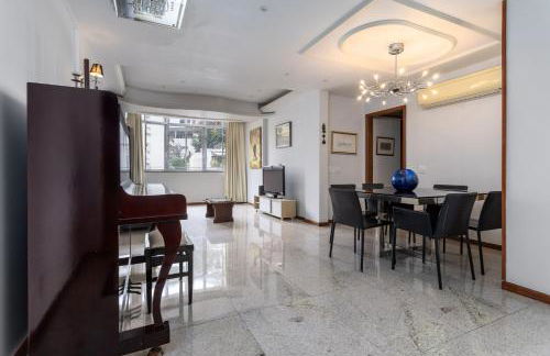 Um Lar no Humaitá - Prático e Requintado - Foto 1