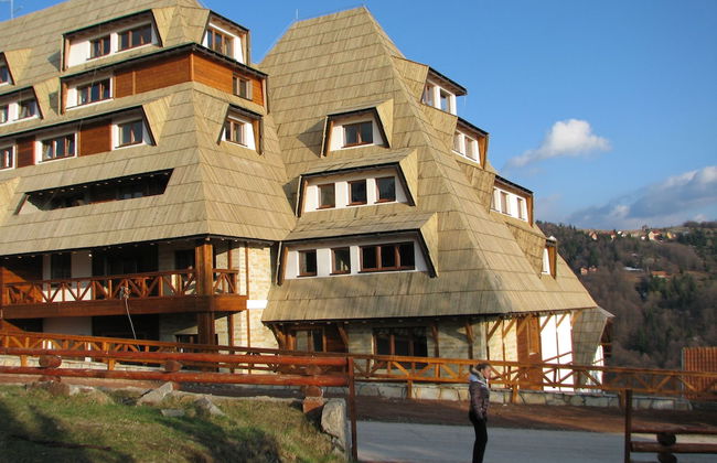 Apart Hotel Zoned - Foto 51