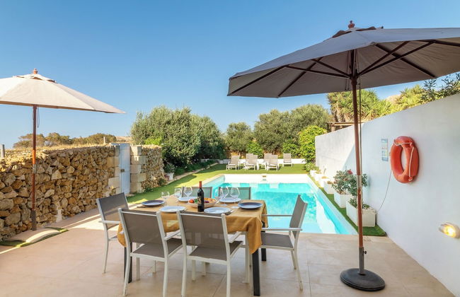Ta'patee Pool Farmhouse in Gozo - Foto 29