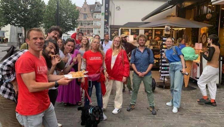 Ghent Free Food Tour - Foto 1
