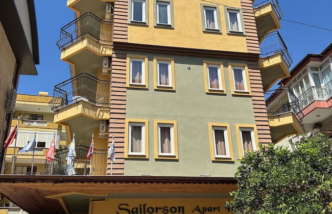 Sailorson Apart Hotel - Foto 31