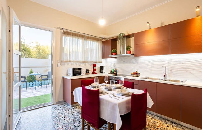 Avia Seaview Getaway - Konstantina s Hidden Haven - Photo 5