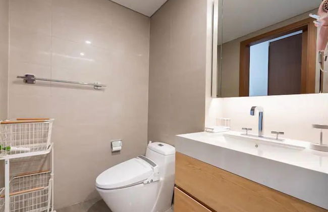 Empire City View Luxury Apartment - Foto 80