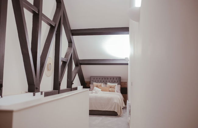 Bv Luxury Apartment Penthouse Conditioning House - Foto 13