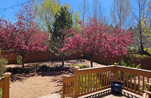 Tree House Pinetop Az - Foto 11