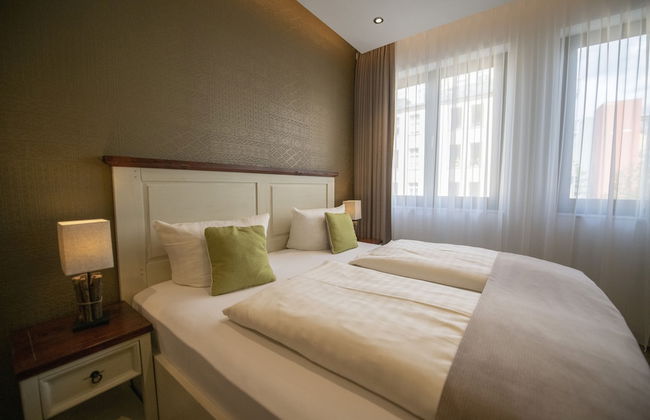 Apartment Central Leipzig-City - Foto 25