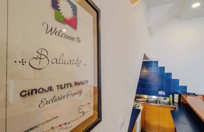 Il Baluardo Sea View Apartment on the Cliff - Foto 11