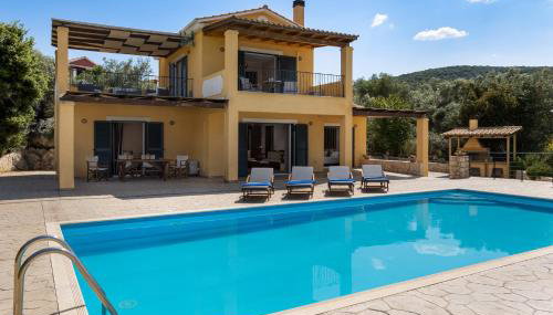 Villa Kallisti - Foto 2, sunbed