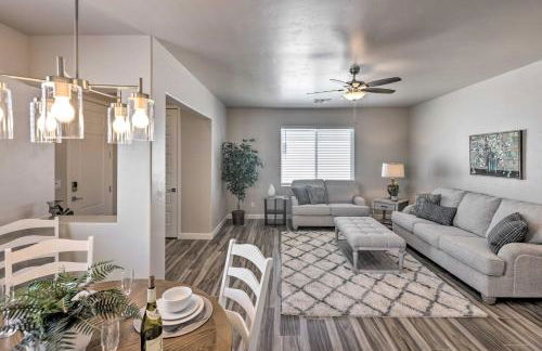 Idyllic Kingman Retreat with Yard - Near Hiking - Photo 2