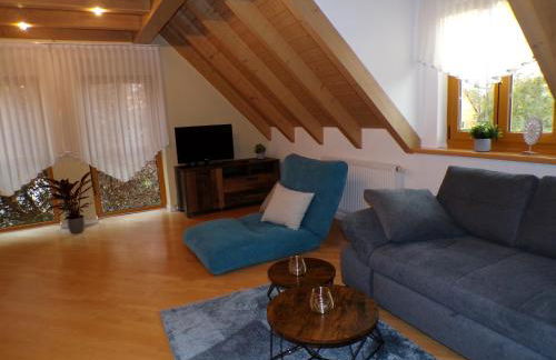 Mondfänger Ferienwohnung , Nähe Playmobil Funpark und Messezentrum - Foto 3