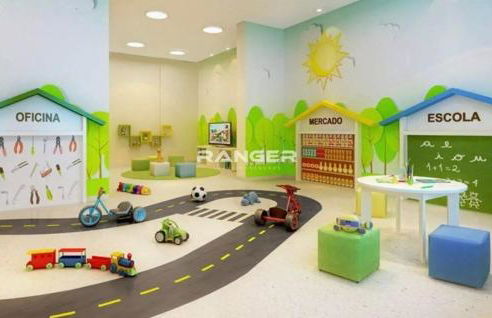 Lindo apartamento com lazer completo em Santos prox a praia - Foto 20