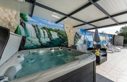 MY DALMATIA - Holiday home Nadalina with private pool and jacuzzi - Photo 2