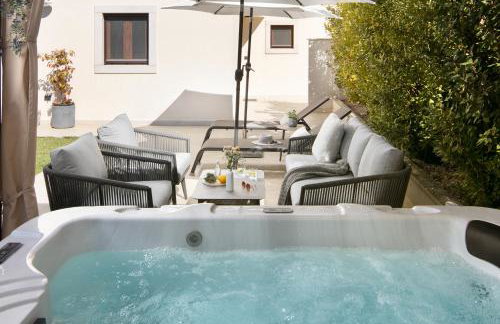 House NoE- with hot tub - Foto 1