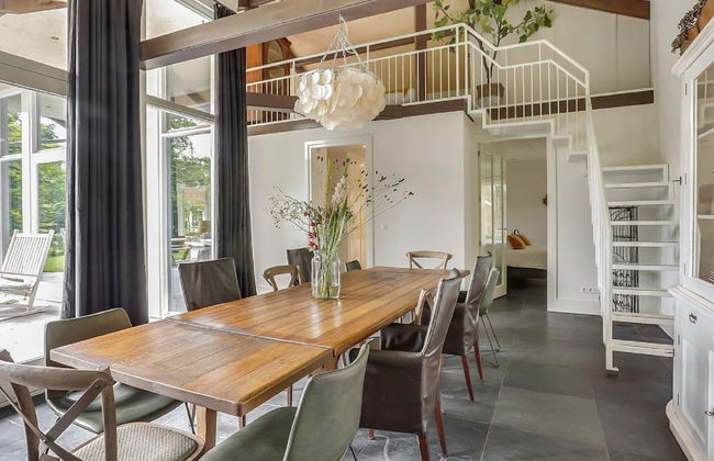 Spacious Family Villa Uden - Photo 41