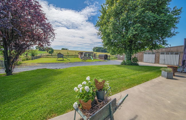 Luxurious House With Sauna in Bastogne - Foto 28