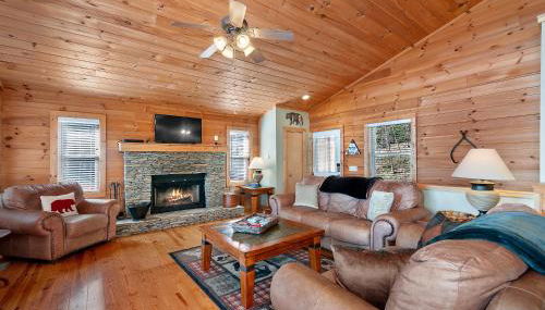 Ridgeview Cabin - Foto 5