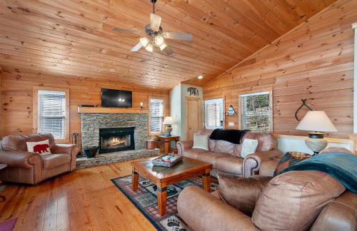 Ridgeview Cabin - Foto 5