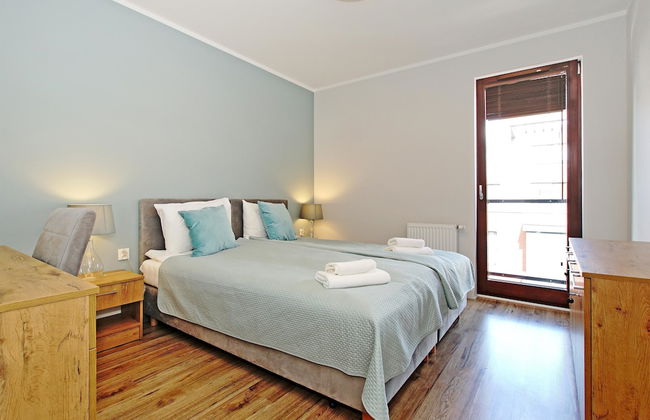 City Center Apartments SPA & Wellness by Apartmore - Foto 41