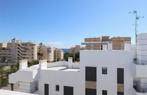 Luxury Appartement Alicante Los Arenales Del Sol, Near Beach, Large Solarium, Full Equipement - Foto 19